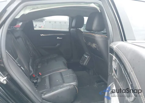 2017 Chevrolet Impala 2Lz from USA, damaged, VIN 2G1145S35H9149740